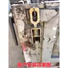 Pestillo de Caja de Carga para Camión de Riel Alto Engrosado Gancho de Comedero para Triciclo Gancho de Tirador Manual de Resorte Hebilla de Panel de Riel para Manija de Puerta de Carga