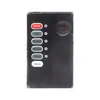 Dispositivo recargable de descarga eléctrica controlado por control remoto para entrenamiento al aire libre de hombres y mujeres, juguete sexual SM anal y vaginal silencioso para adultos