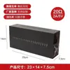 Plugue carregador USB multi-porta para atacado 5V20 portas 30 portas 40 portas 60 Portas fonte de alimentação para escritório ativo conectada ao mesmo tempo