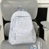 Mochila Pequeña Ins Estilo Japonés para Niñas, Adecuada para Estudiantes de Secundaria y Preparatoria, Mini Mochila Versátil Simple, Mochila Casual Ligera