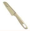 Cuchillo para fruta color caramelo acero inoxidable pelador de melón y fruta cuchillo de cocina portátil utensilio de cocina cuchillo de color nórdico
