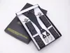 Tirantes para Hombre Tirantes para Hombre Pantalones de Traje con Tirantes Correa Correa para Personas Mayores Correa de Tirantes para Hombres con Sobrepeso Correa Elástica para el Hombro Cuatro Pinzas Color