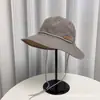 Sombrero de Pescador Sencillo y Versátil 2025 para Hombres y Mujeres, Reversible, Sombrero Casual para el Sol para Viajes al Aire Libre en Primavera y Verano, Sombrero de Senderismo con Protección Solar