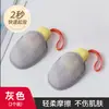 Bolsa para jabón, red espumosa, red espumadora para jabón, red de baño, red para lavar la cara, bolsa de malla espumosa de doble cara