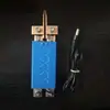 Accesorios para máquina de soldadura por puntos con batería de litio Bolígrafo integrado de mano Pinzas de soldadura por puntos Bolígrafo de soldadura con gatillo automático para batería de litio DIY