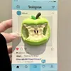 Soporte Magnético Coreano Estéreo para Núcleo de Manzana Roja Adecuado para Teléfono Móvil Magsafe con Fuerte Adsorción en el Escritorio y Retráctil