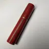 Pote de Palitos de Dente de Madeira Portátil, Moderno e Criativo, Caixa de Palitos de Dente de Jacarandá, Porta-Palitos de Dente, Fácil de Transportar, Higiênico e Divertido