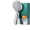 Kit de Chuveiro Blister para Banheiro Doméstico Montado na Parede Bico Quente e Frio Mangueira Chuveiro Pressurizado Chuveiro de Mão