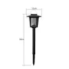 Lámpara solar mata mosquitos para exteriores, jardín, césped, repelente de mosquitos, trampa para mosquitos, trampa para mosquitos, mata mosquitos tipo descarga eléctrica