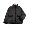 Invierno 2026 Ropa Nueva de Algodón Chaqueta de Algodón Cuello Alto Abrigo de Algodón Moda Versátil Holgado Elegante Estilo Coreano Sencillo Cálido Ropa de Algodón