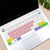 Adecuado para Película Protectora de Teclado Hp Star 13-An0004Tu 13.3 pulgadas Cubierta Antipolvo para Laptop