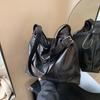 Bolsa Tote de Gran Capacidad 2026, Nuevo Estilo Bolso Cubo para Llevar a Mano de Viaje, Bolso Cruzado de Hombro Simple y Versátil para Mujer