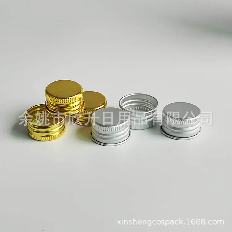 500ml圆肩+铝盖