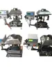El fabricante suministra máquina de soldadura automática sin plomo para inductores, transformadores y máquinas de soldadura por inmersión