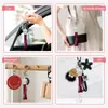 Llavero Cross Border GLOSSGRL Tapa para Brillo de Labios y Bálsamo Llavero Tapa para Brillo de Labios