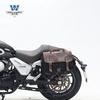 Carro esportivo Wolf adequado para bolsa lateral de jazz Jie DX250 bolsa de lona bolsa para computador de negócios pasta modificação com suporte de liberação rápida