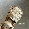 Sandálias Romanas Trançadas Retro Estilo Coreano para Crianças Novo Estilo Verão 2026