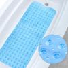 100*40/53*53/70*38 Material PVC Tapete Antiderrapante para Banheiro Tapete para Banheira com Ventosa Tapete de Chão Impermeável