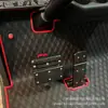 Tapete Extremo para Carrinho de Golfe Externo Tapete para Pés de Carrinho de Golfe Padrão de Design de Tapete para Pés de Carrinho de Golfe