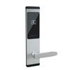 Fábrica de Cerraduras de Puerta de Hotel Venta al por Mayor Horquilla de Computadora Cerradura de Puerta Inteligente Inducción Electrónica Puerta de Madera Cerradura de Tarjeta Magnética Cerradura de Tarjeta de Deslizar para Hotel