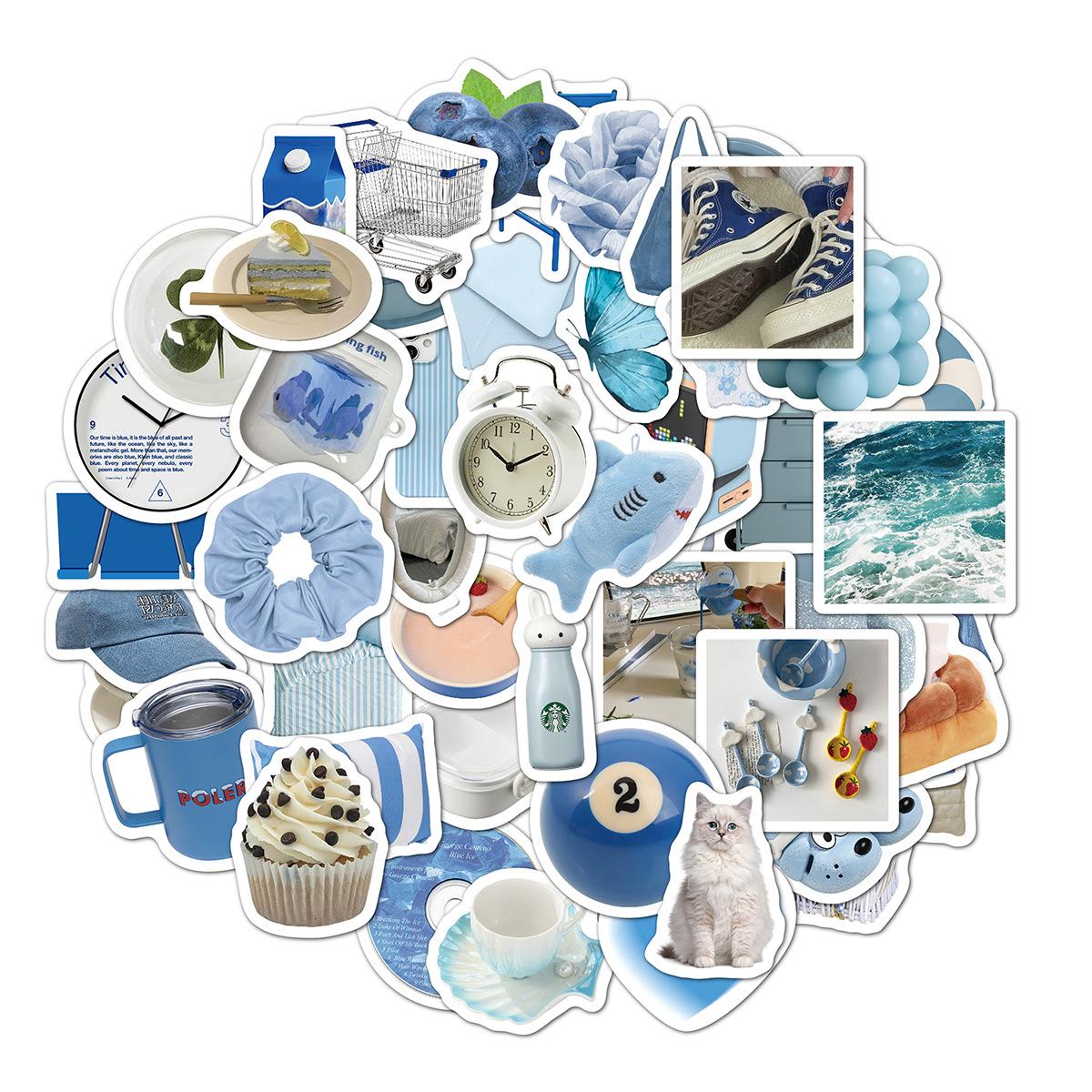 蓝色系贴纸-效果图-02