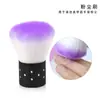 Set Combinado de Herramientas para Manicura Tofu Block Cepillo Limpiador de Uñas Nuevo Cepillo Pulidor Más Lima de Uñas Hongo