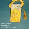 Van Gogh Monet Pintura al Óleo Marcador de Metal de Alto Valor Hueco Clásico Cultural y Creativo Atracción Turística Souvenir Stock Listo Venta al por Mayor