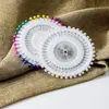 Set de Herramientas para Paper Quilling, Regla Universal, Plantillas para Paper Quilling, Herramienta para Papel Arrugado, Herramienta de Repujado, Pluma de Quilling, Disco Enrollador, Torre de Quilling, Aguja para Perlas