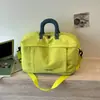 Bolsa de viaje de gran capacidad para viajes cortos, bolsa de mano para mujer, bolsa de equipaje de mano para viajes de negocios, bolsa deportiva y de fitness para hombre, bolsa de almacenamiento de viaje