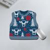 Venta al por mayor Oficina Más Vendido Dibujos Animados Ratón Transfronterizo Borde de Tarjeta Pad Ratón Forma Especial Sweater Público Periférico Fábrica Mouse Pad