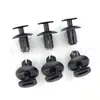 A000991394 Rebite de Expansão Automotivo Adequado para Mercedes-Benz Sprinter W906 Clipe de Fixação para Acabamento de Porta de 9mm