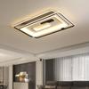 2025 Nueva Lámpara de Sala de Estar Lámpara de Techo LED Dormitorio Restaurante Simple y Atmosférico Lámparas para el Hogar Iluminación Lámparas Ultrafinas