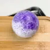 Venda Quente Transfronteiriça Moldeável Óleo de Coco Bola Manual Brinquedo de Apertar Brinquedo para Alívio do Estresse Alta Aparência Vaselina Bola Fidget