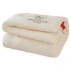 Colcha de gasa arrugada para dormitorio de estudiante universitario, núcleo engrosado, colcha individual para primavera/otoño, colcha de invierno, uso en todas las estaciones, nuevo modelo 2026