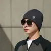 Sombreros de Lana Gruesos con Forro de Felpa de Nuevo Estilo para Otoño e Invierno para Hombres y Mujeres, Sombreros de Lana Modernos y Versátiles para Prevenir el Frío y Mantener Calientes a los Estudiantes, Sombreros de Frío para Parejas