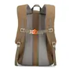 Bolsa Azela para Exterior Leve Mochila de Viagem para Caminhada Mochila Esportiva Multifuncional Grande Capacidade Mochila de Montanhismo
