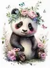 Bestseller transfronterizo pintura de diamantes 5D DIY cubo mágico diamante redondo diamante completo serie de animales de dibujos animados, exclusivamente para venta al por mayor transfronteriza del fabricante