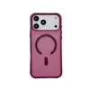 Funda de Teléfono Youcai Colorida con Sensación de Piel Compatible con Apple 18PROMAX Moderna 17PRO Acrílico 13/14/16/17