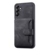 Comércio Exterior Adequado para Samsung S25 Capa de Celular Anti-Dobra em Couro Genuíno S25Ultra Suporte Anti-Queda Porta-Cartão Capa de Celular