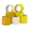 Cinta Transparente 4.5cm de Ancho 1.8cm de Grosor Pegamento Sellador de Impresión Sellado Empaque Express Caja Completa Rollo Grande Fábrica de Origen