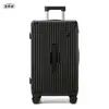 Maleta con Ruedas Toberlir de Gran Capacidad Estuche de Viaje 20 pulgadas 24 pulgadas Maleta de Cabina Caja con Contraseña