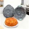 Molde de Silicona para Pastel Resistente a Altas Temperaturas Molde para Hornear Mousse de Cocina Molde para Hornear Girasol Venta Caliente Transfronteriza