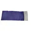 Compressa Quente para Olhos de Artemísia e Baunilha Almofada de Sono Bloqueadora de Luz com Peso Máscara de Dormir Canela Semente Lavanda Pacote de Compressa Quente Personalizado
