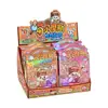 Mew-Moros Mystery Bolsas Sorpresa Pegatinas Sin Cortar Escena Miniatura Caja Sorpresa Materiales Juguetes para Niños Libro de Juego para Aliviar el Estrés
