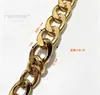 Cadena Metálica de Aluminio Plana Nk Galvanizada Antióxido Accesorios para Joyería DIY Cadena Metálica Varias Especificaciones Completa Transfronterizo