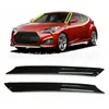 86170-2v000 86180-2v000 para Hyundai Veloster panel exterior columna A parabrisas delantero