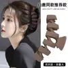 Nuevo Clip de Tiburón Grande 2025 para Mujeres, Accesorio de Cabello de Alta Gama para Peinados Recogidos en la Parte Trasera de la Cabeza, Pasador, Adorno para el Cabello
