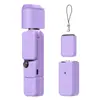 Funda protectora de silicona de seis piezas adecuada para Dji Pocket 3, funda para cámara de acción Osmo Pocket