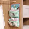 Bolsa Pendurada de Armazenamento na Parede Atrás da Porta Bolsa de Armazenamento para Íntimos Dormitório Prateleira de Armazenamento Beliche Superior Bolsa Pendurada de Armazenamento para Cama