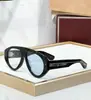 Jmm Bandit Nueva Moda Transfronteriza Acetato Turquesa Montura de Sapo Gafas de Sol para Exteriores Fotografía Callejera Gafas de Sol Anti-UV